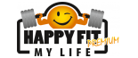 Logo HappyFit Premium - ein Unternehmen im Stadtgut Steyr