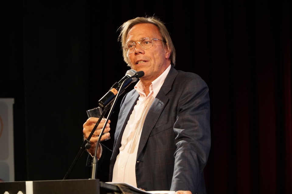 5. Powerabend der Powerregion Enns Steyr am 13.3.2019 - Harald Welzer