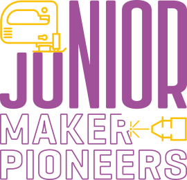 Logo Junior Maker Pioneers